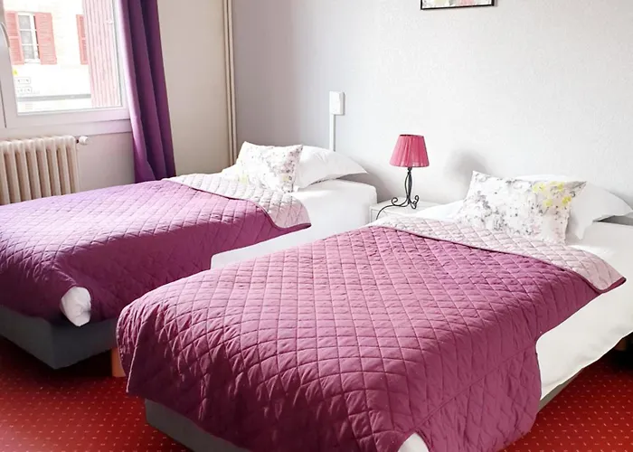 Hôtel Saint Cyr